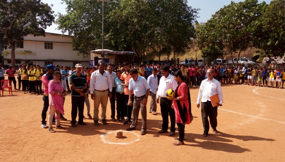 ದ.ಕ.ಜಿಲ್ಲಾ ನೆಟ್‌ಬಾಲ್ ಪಂದ್ಯಾಟಕ್ಕೆ ಚಾಲನೆ